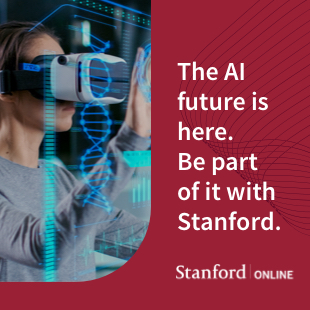 Be part of the AI future with Stanford